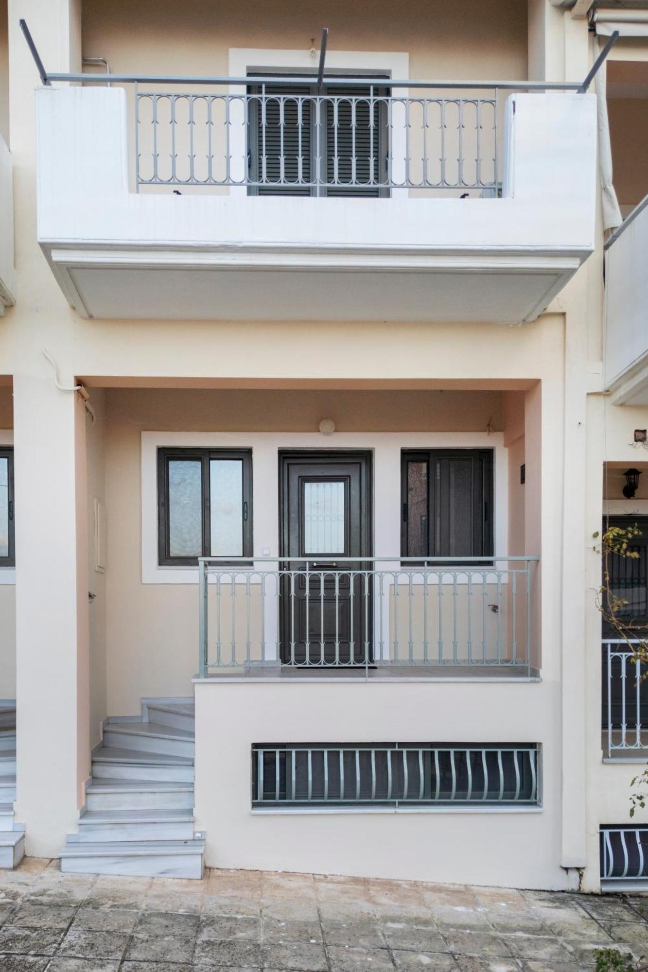 Rincon De Luz Villa Kyparissia Dış mekan fotoğraf