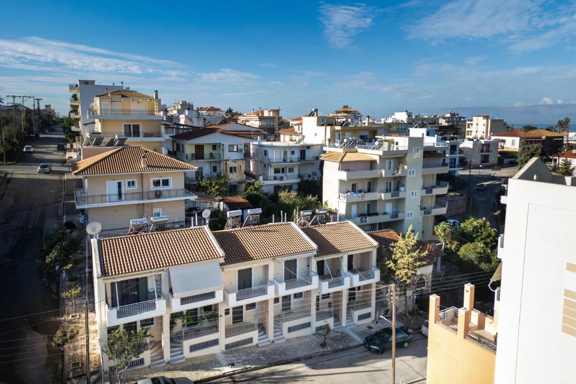 Rincon De Luz Villa Kyparissia Dış mekan fotoğraf
