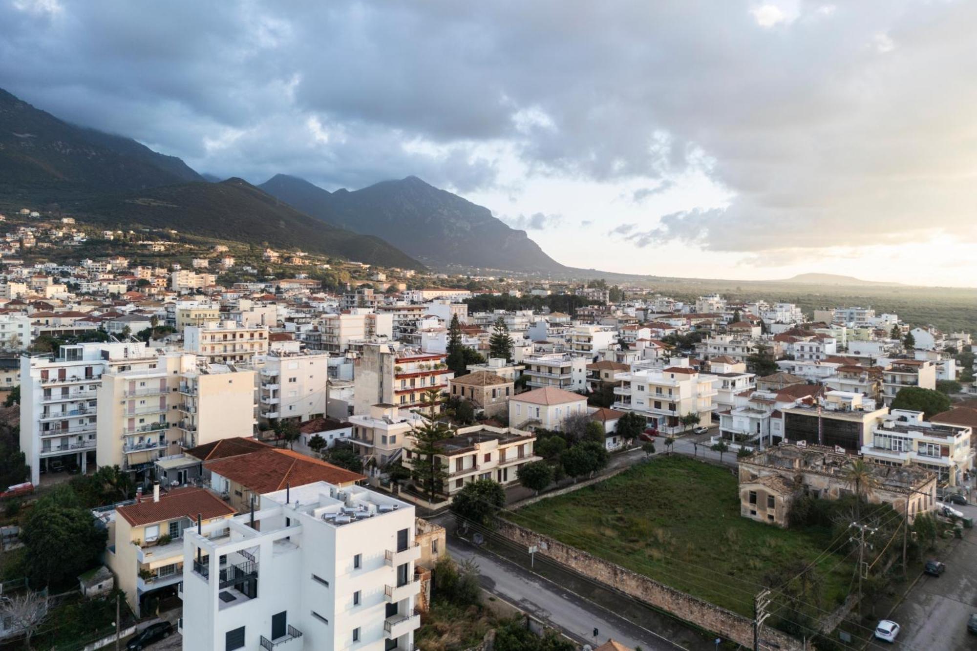 Rincon De Luz Villa Kyparissia Dış mekan fotoğraf