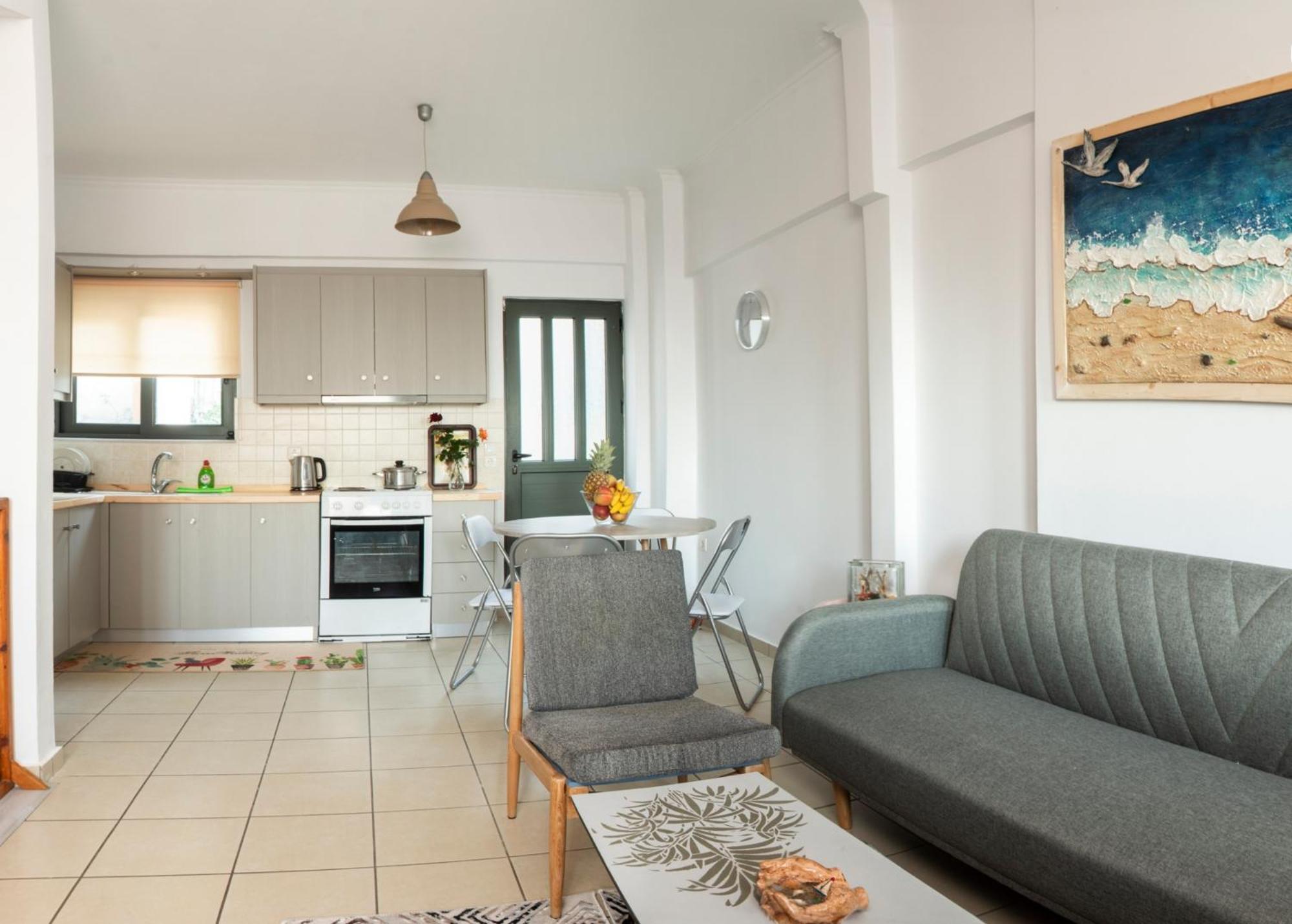 Rincon De Luz Villa Kyparissia Dış mekan fotoğraf