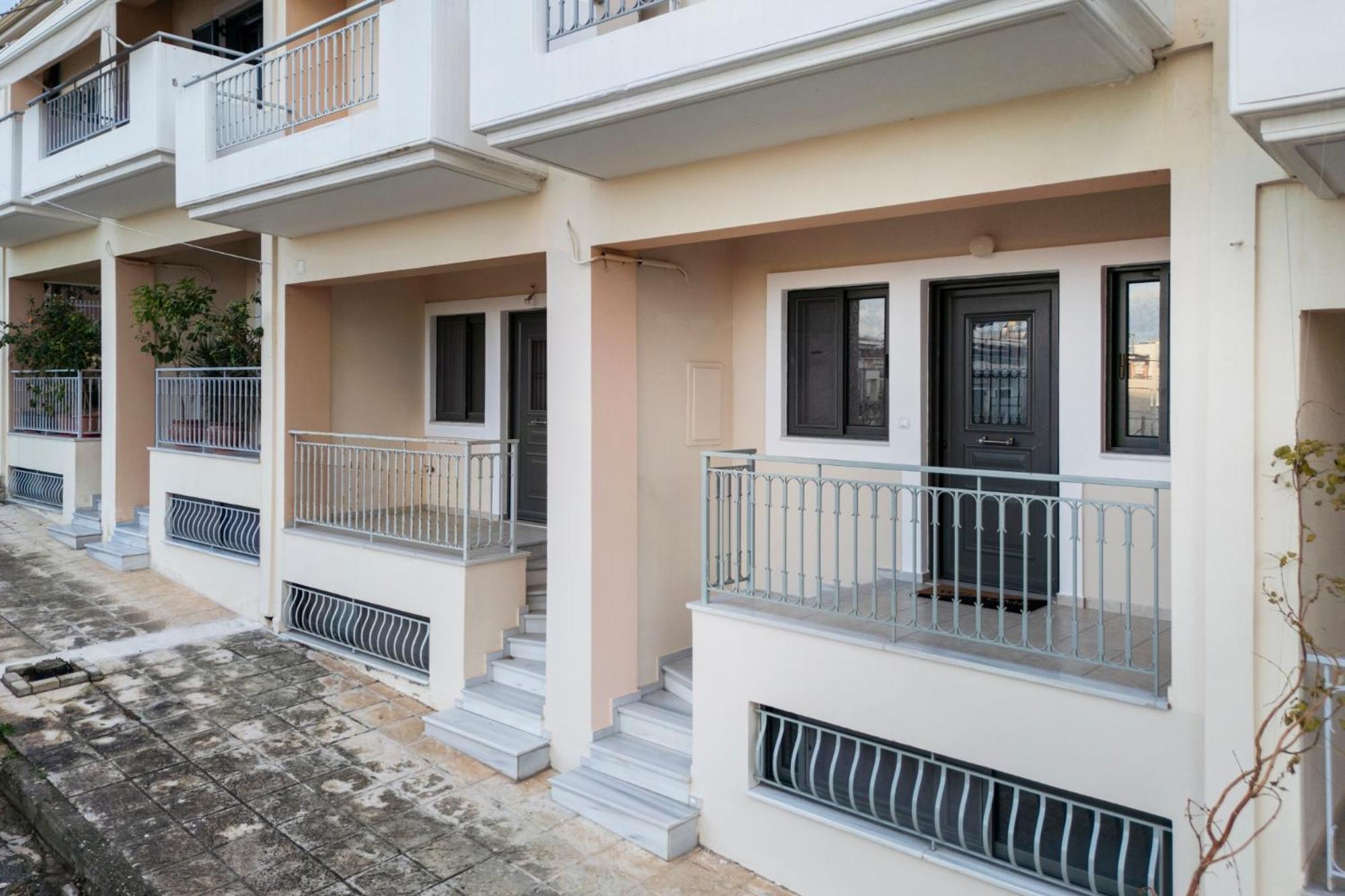 Rincon De Luz Villa Kyparissia Dış mekan fotoğraf