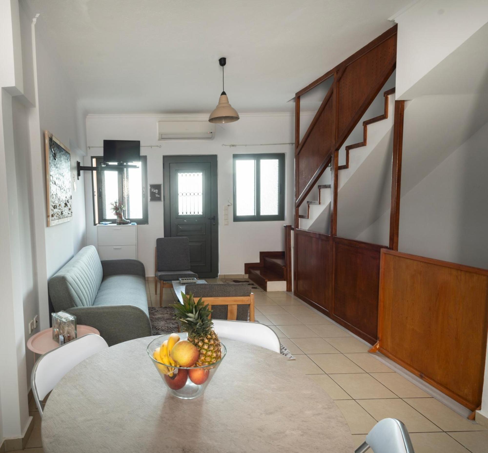 Rincon De Luz Villa Kyparissia Dış mekan fotoğraf